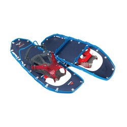 MSR Lightning Ascent Snowshoe in Cobalt Blue
